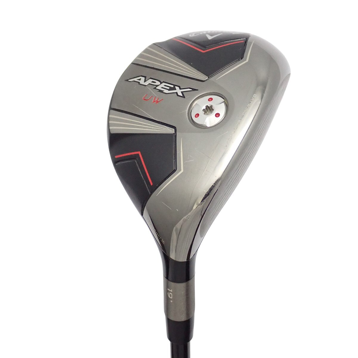 中古】APEX UW(2023） ユーティリティ TENSEI 70 for Callaway 19 SR