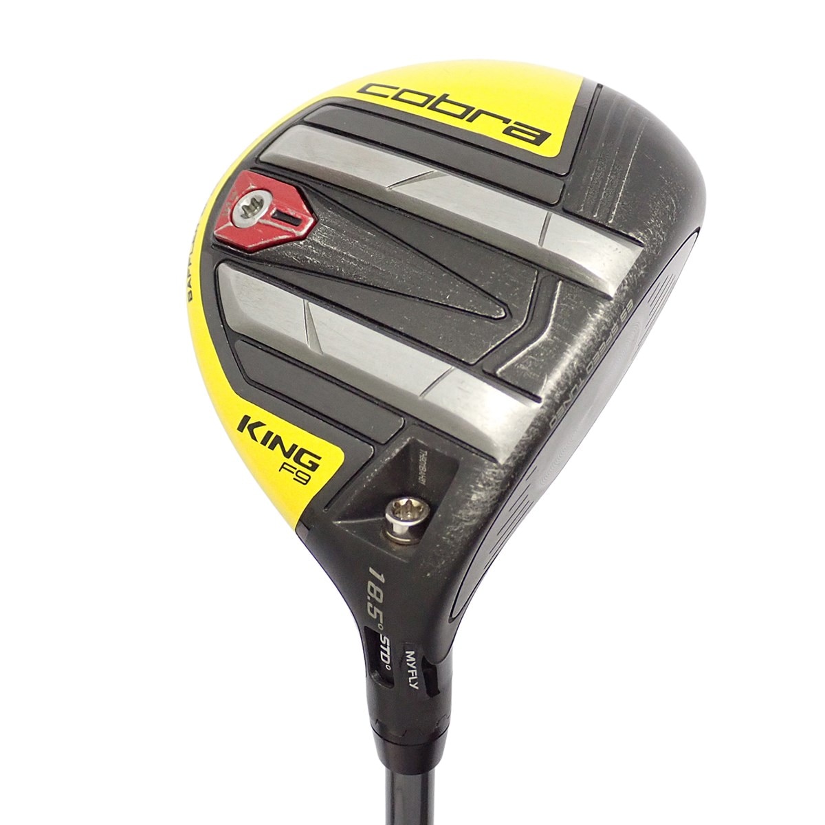中古】KING F9 SPEEDBACK フェアウェイウッド (コブラ) キング 通販