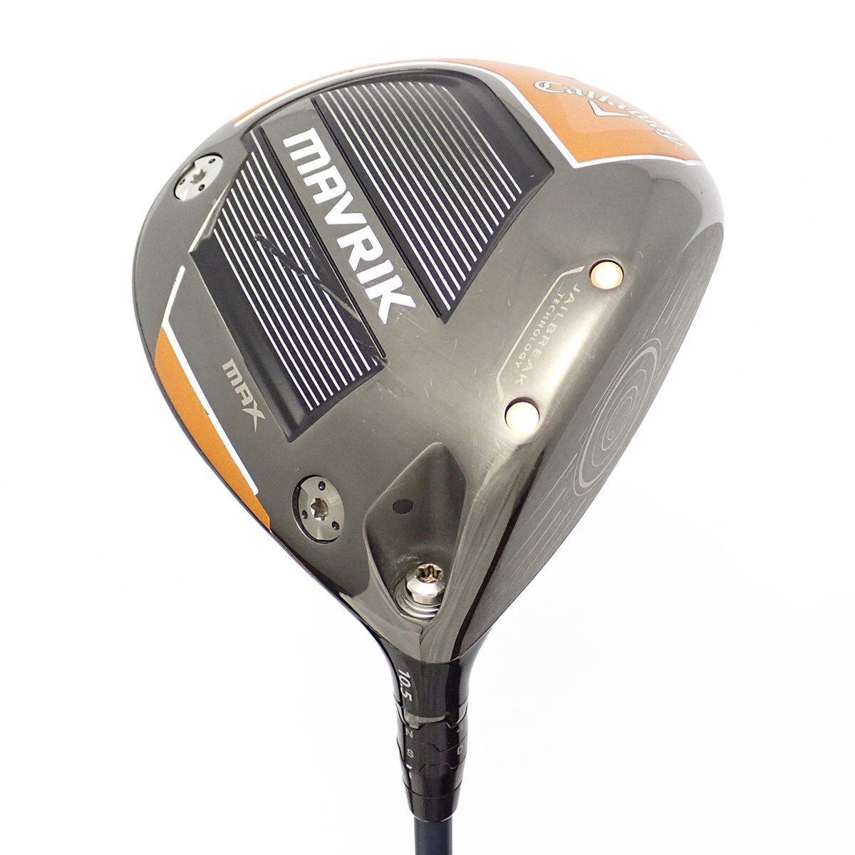 値下げMAVRIK MAX ドライバー 10.5度中古品 中古】マーベリック マックス ドライバー VENTUS TR 5 for Callaway