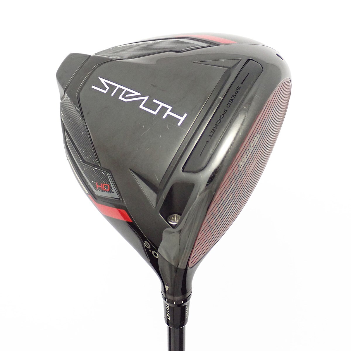 中古】ステルス ドライバー TENSEI RED TM50(2022) 9 S CD(ドライバー
