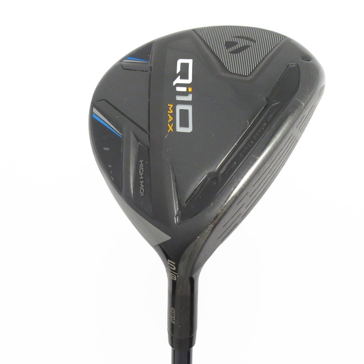 Qi10 MAX フェアウェイウッド #5 19° Diamana Blue R 中古】Qi10 MAX フェアウェイウッド Diamana Blue TM50 19 SR C