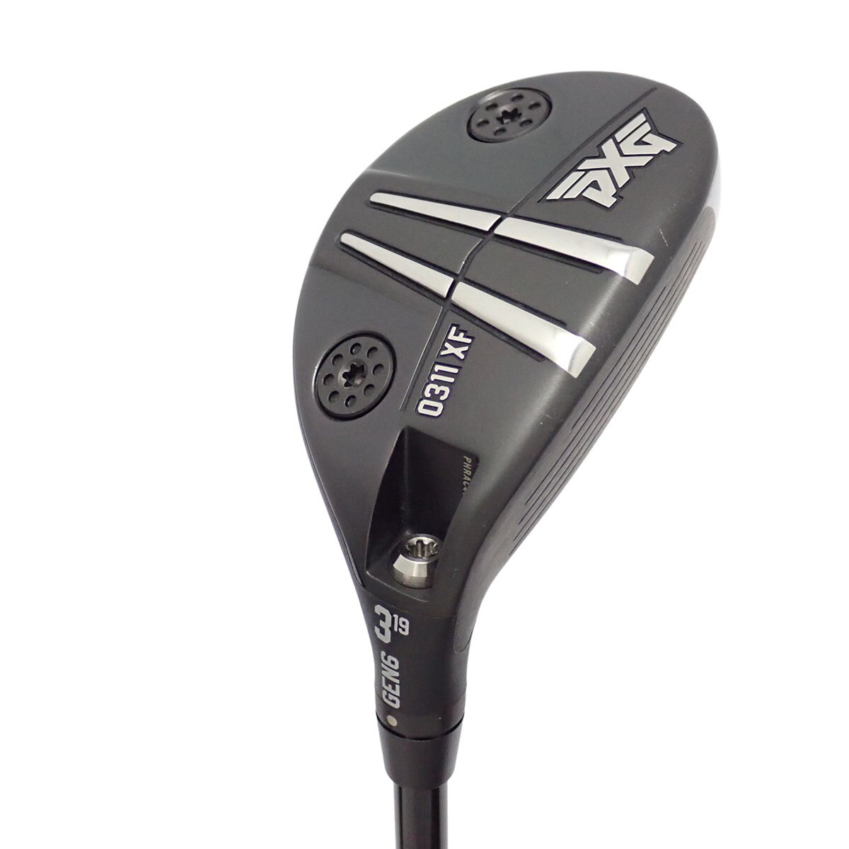 中古】PXG 0311 XF GEN6 ユーティリティ Tour AD DI-95 HYBRID 19 S BC