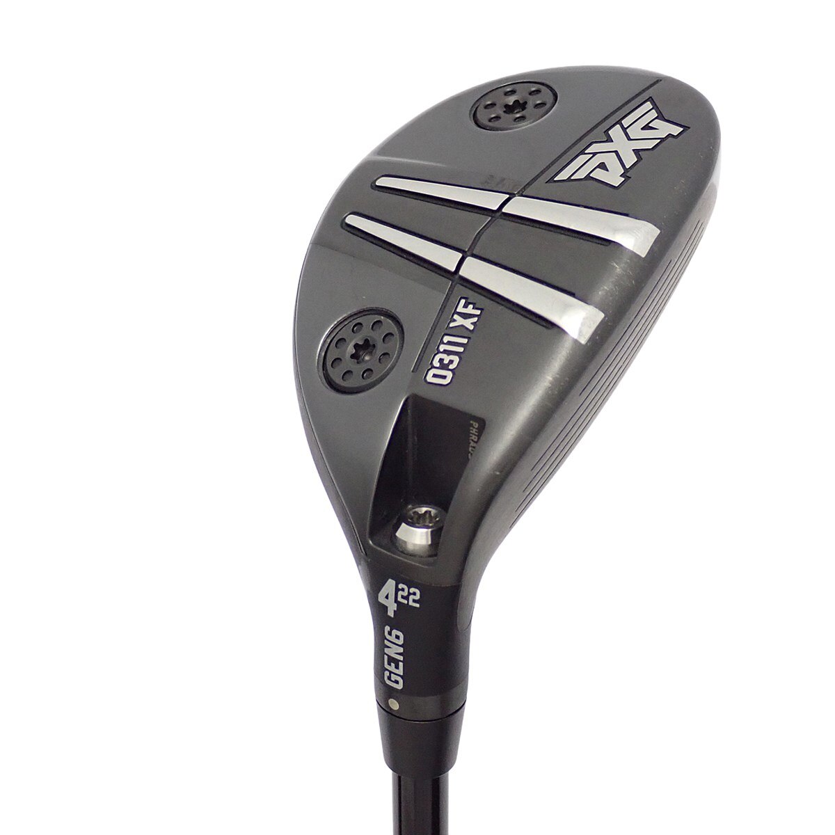中古】PXG 0311 XF GEN6 ユーティリティ Tour AD DI-85 HYBRID 22 S C