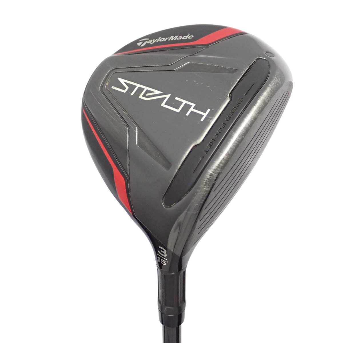 中古】ステルス フェアウェイウッド TENSEI RED TM50(2022) 15 S CD