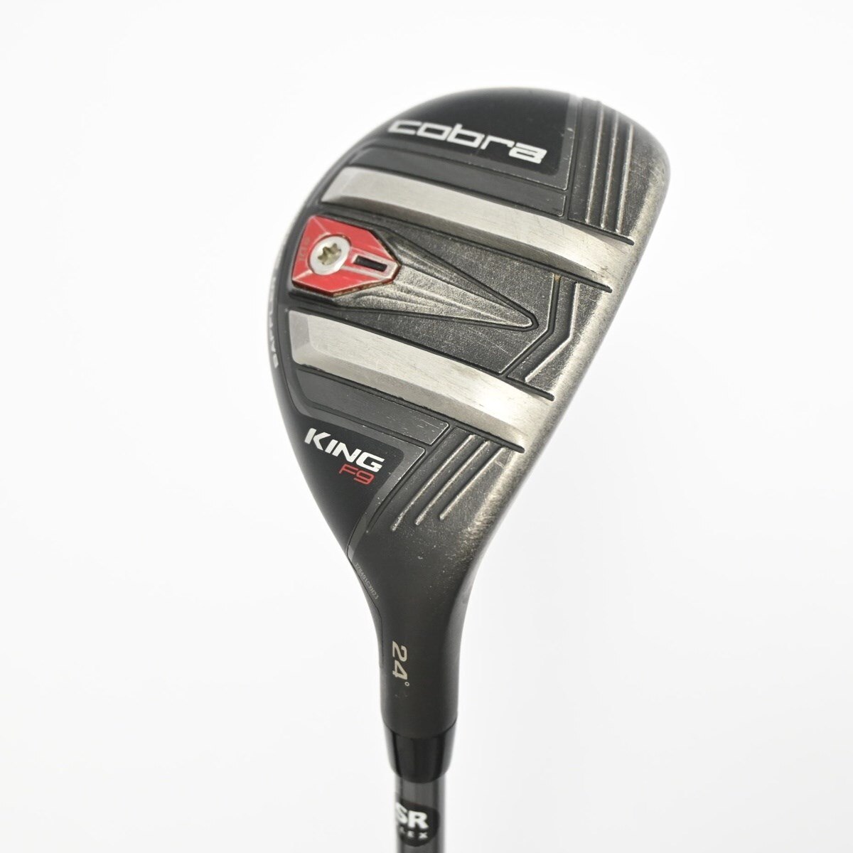 中古】キング F9 SPEEDBACK ユーティリティ Speeder Evolution for