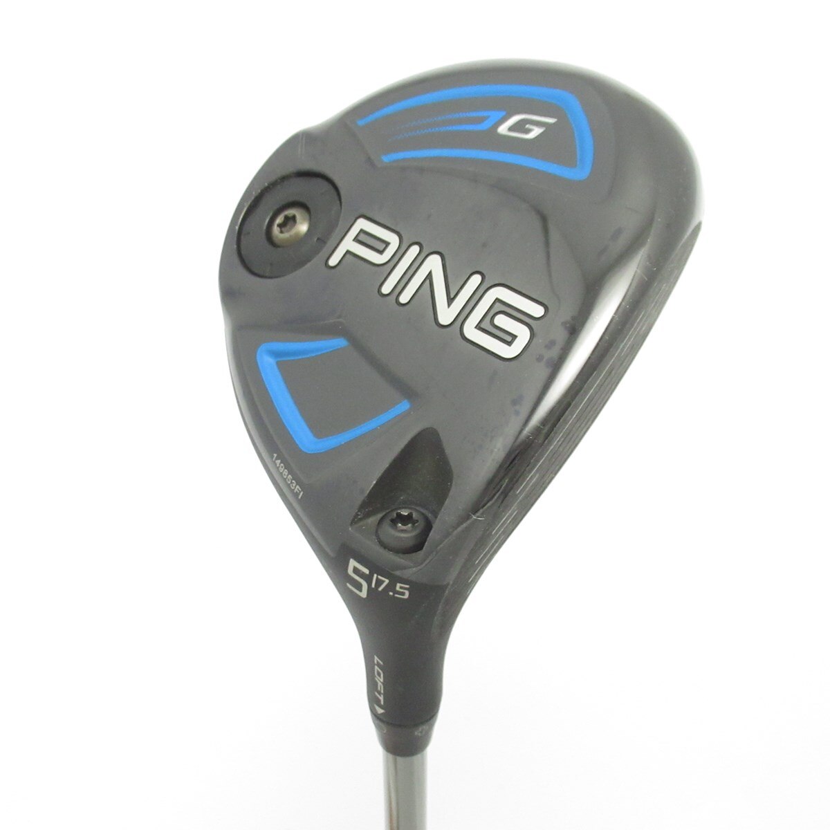 中古】G フェアウェイウッド PING TOUR 80 17.5 S CD(フェアウェイ