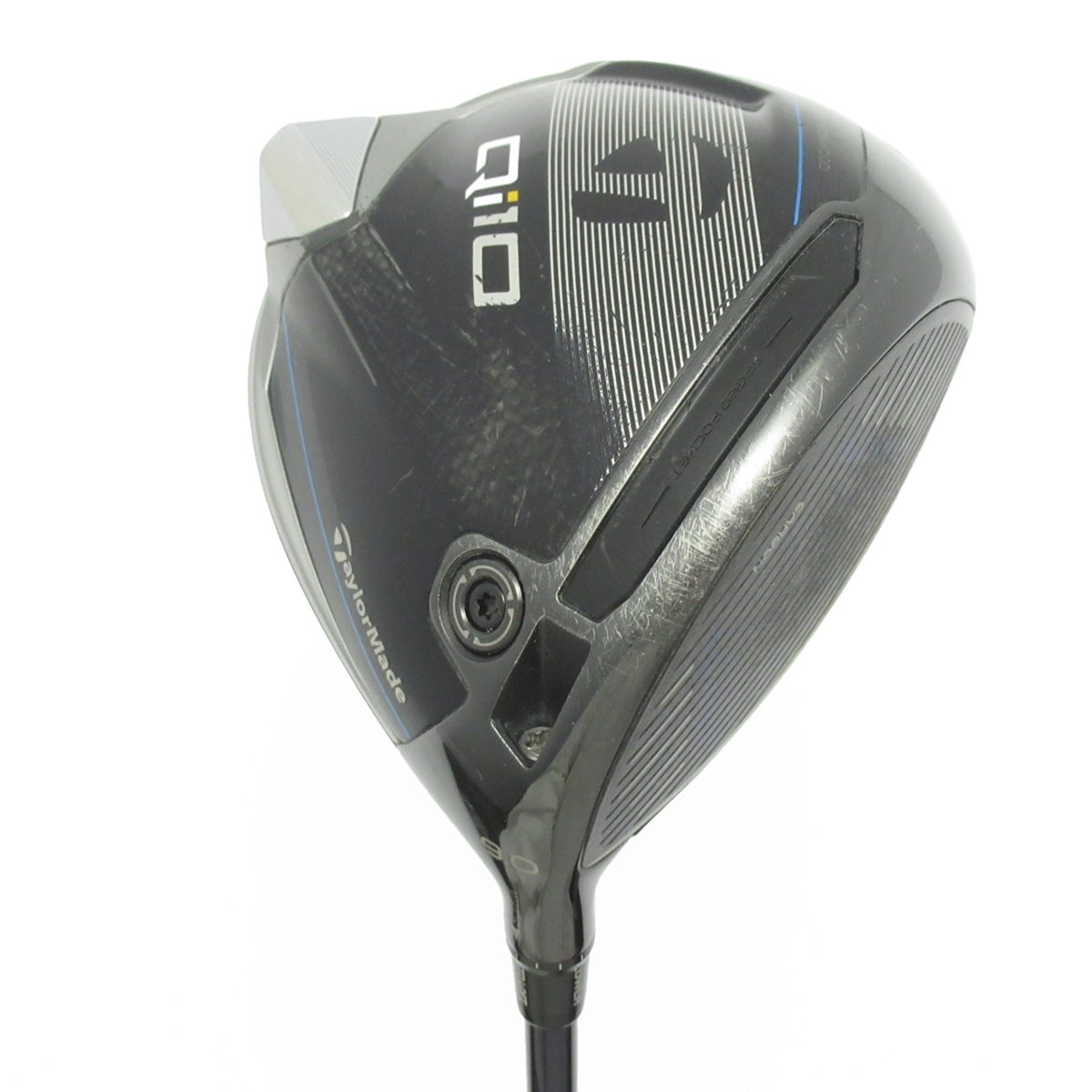 中古】Qi10 ドライバー Diamana Blue TM50 9 S D(ドライバー（単品