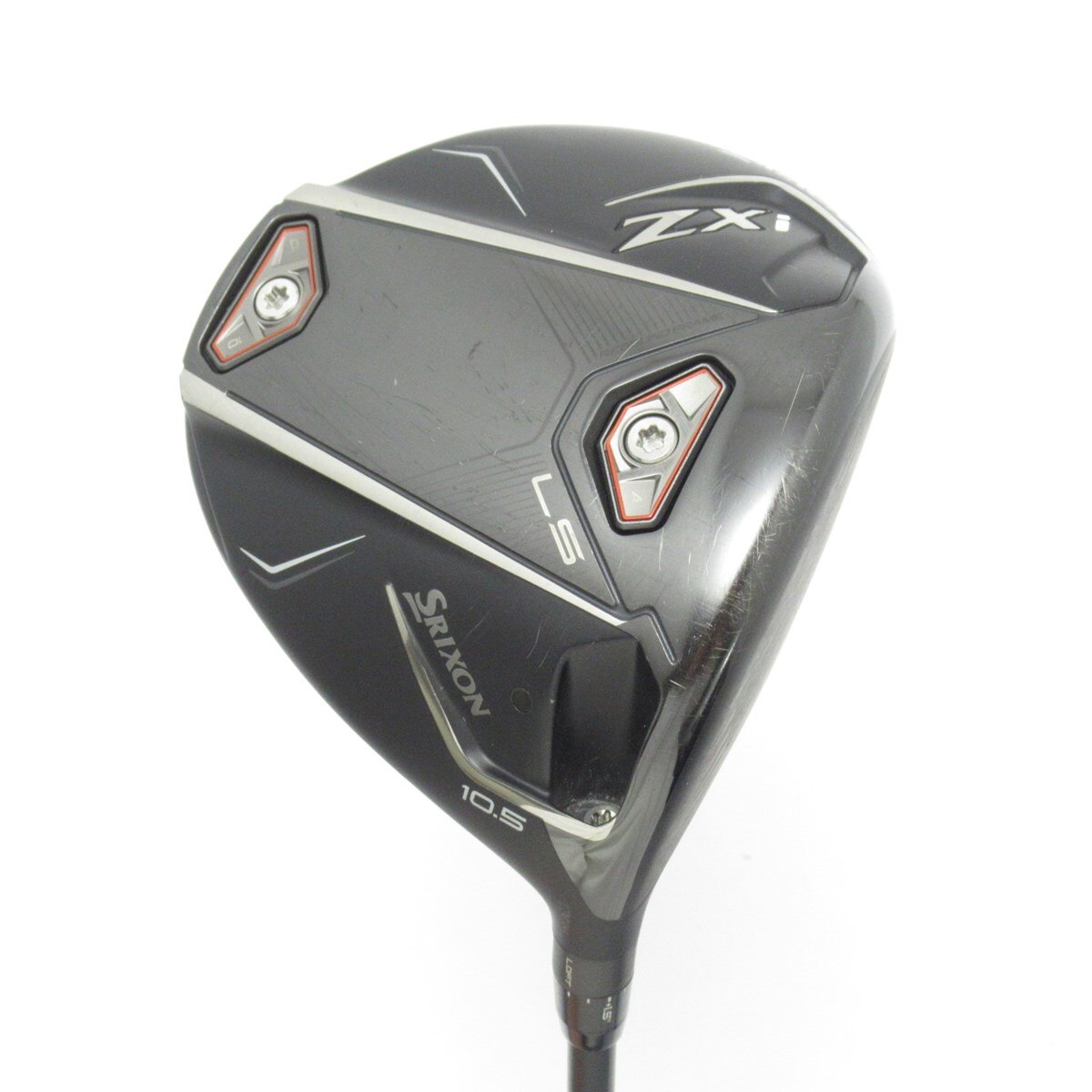 中古】スリクソン Zxi LS ドライバー (ダンロップ) スリクソン メンズ