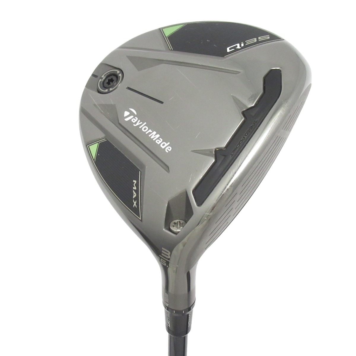 中古】Qi35 MAX フェアウェイウッド Diamana Blue TM50(2025) 15.5 R C