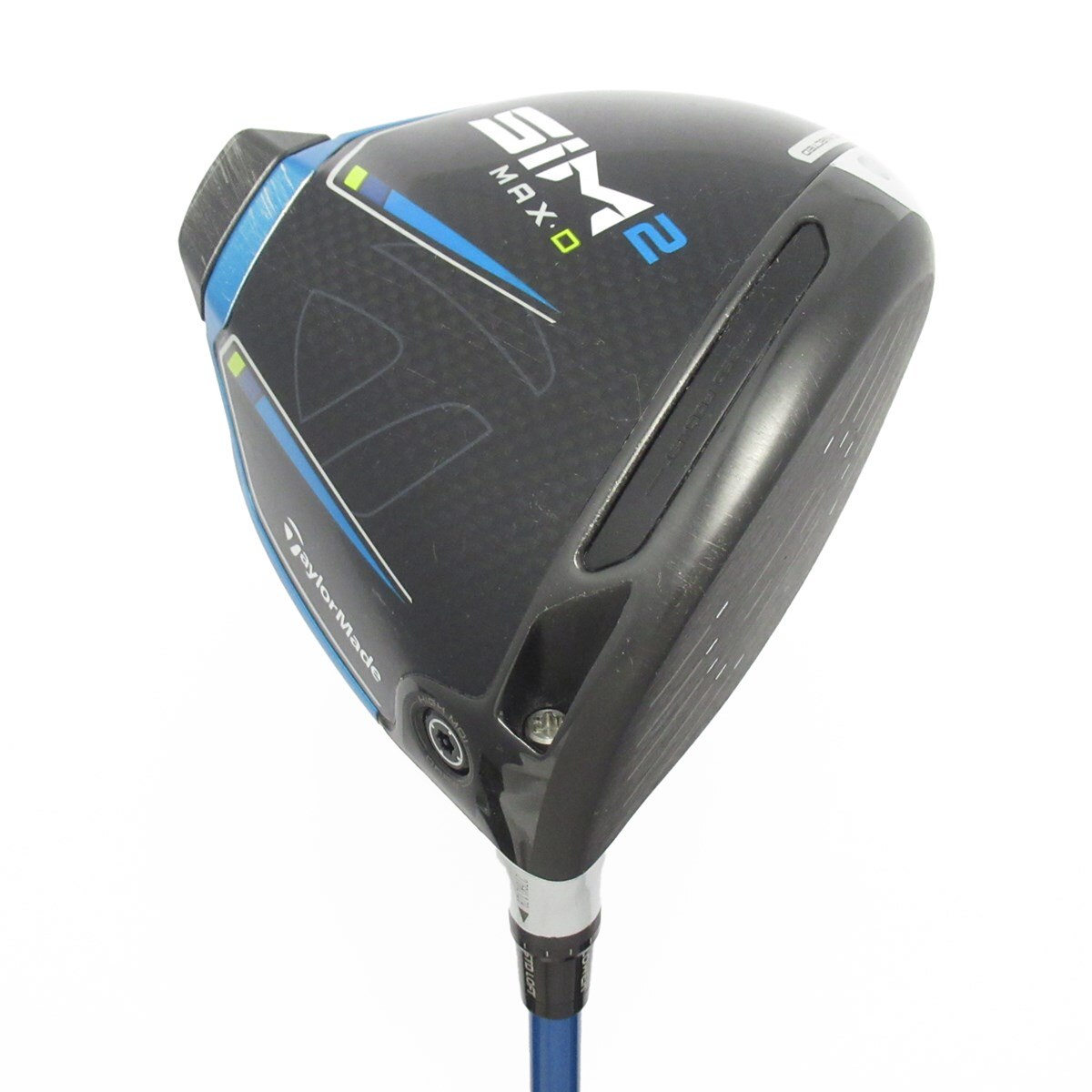 中古】SIM2 マックス-D ドライバー Speeder NX 50 10.5 SR CD