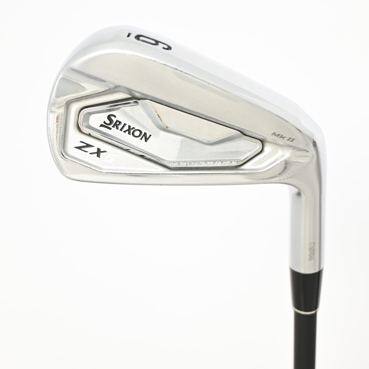 中古】スリクソン ZX5 MkII アイアン TRAVIL IRON 75 27 S CD(アイアン