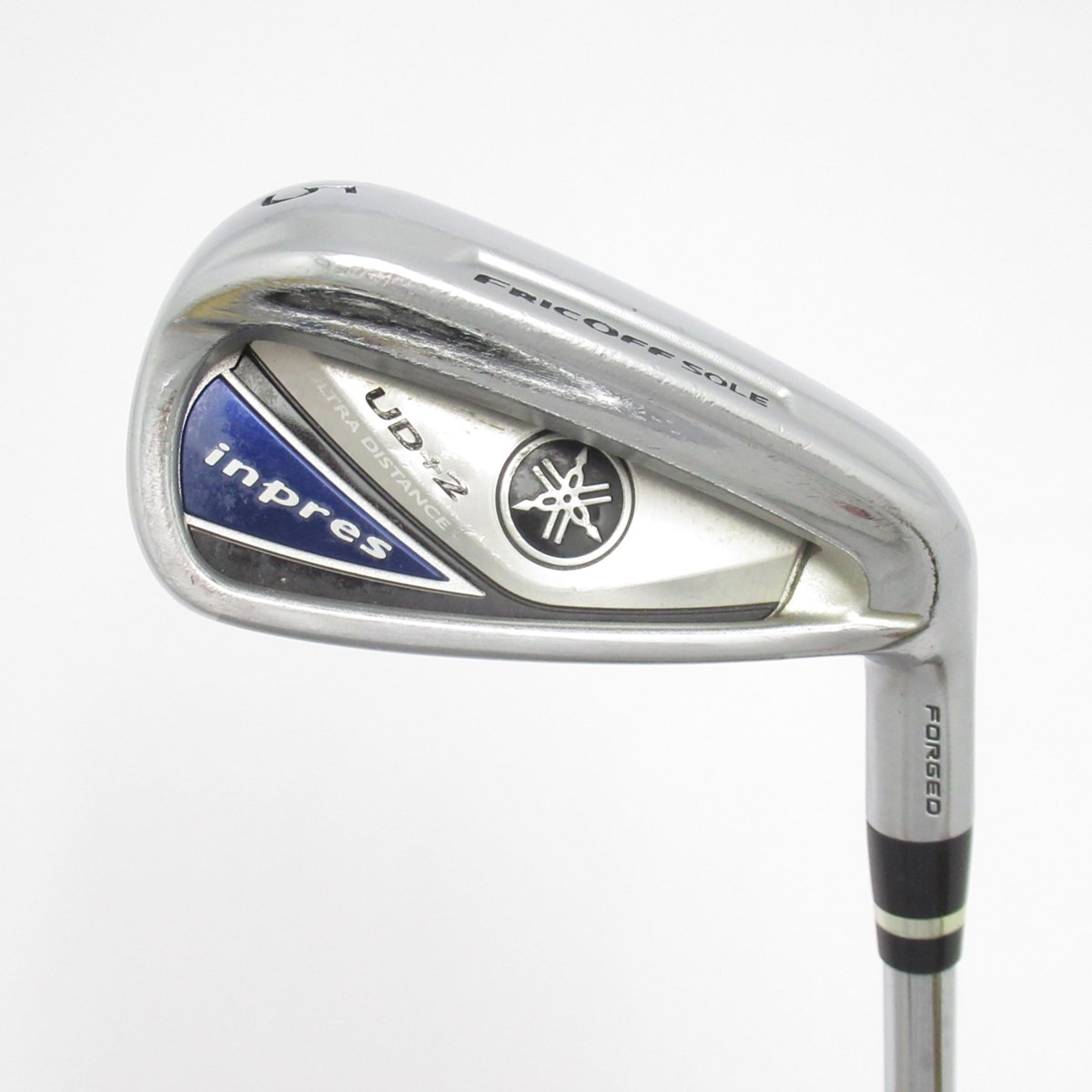 中古】インプレス UD+2 [2019] アイアンセット (ヤマハ) インプレス