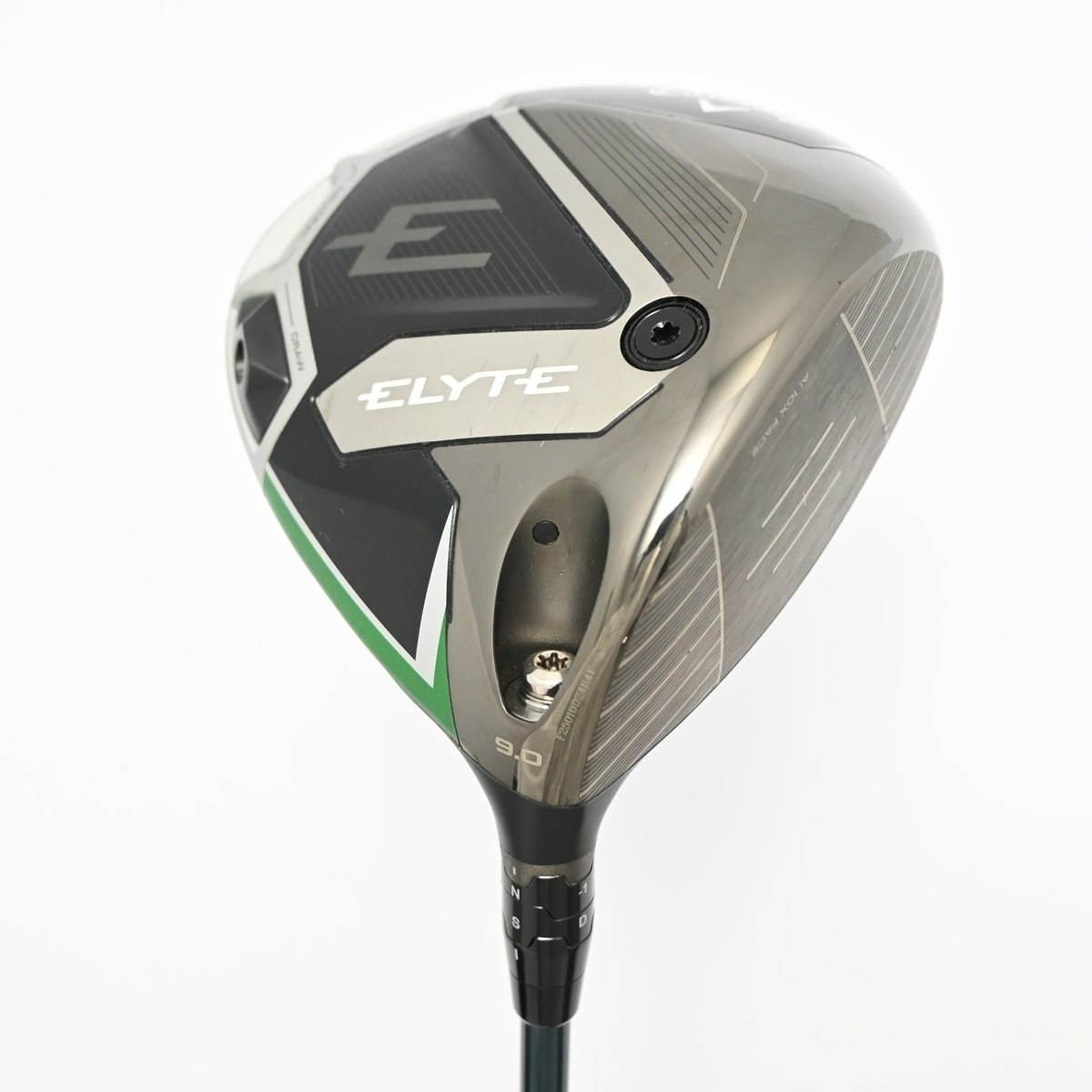 中古】エリート ドライバー VENTUS GREEN 5 for Callaway 9 S C