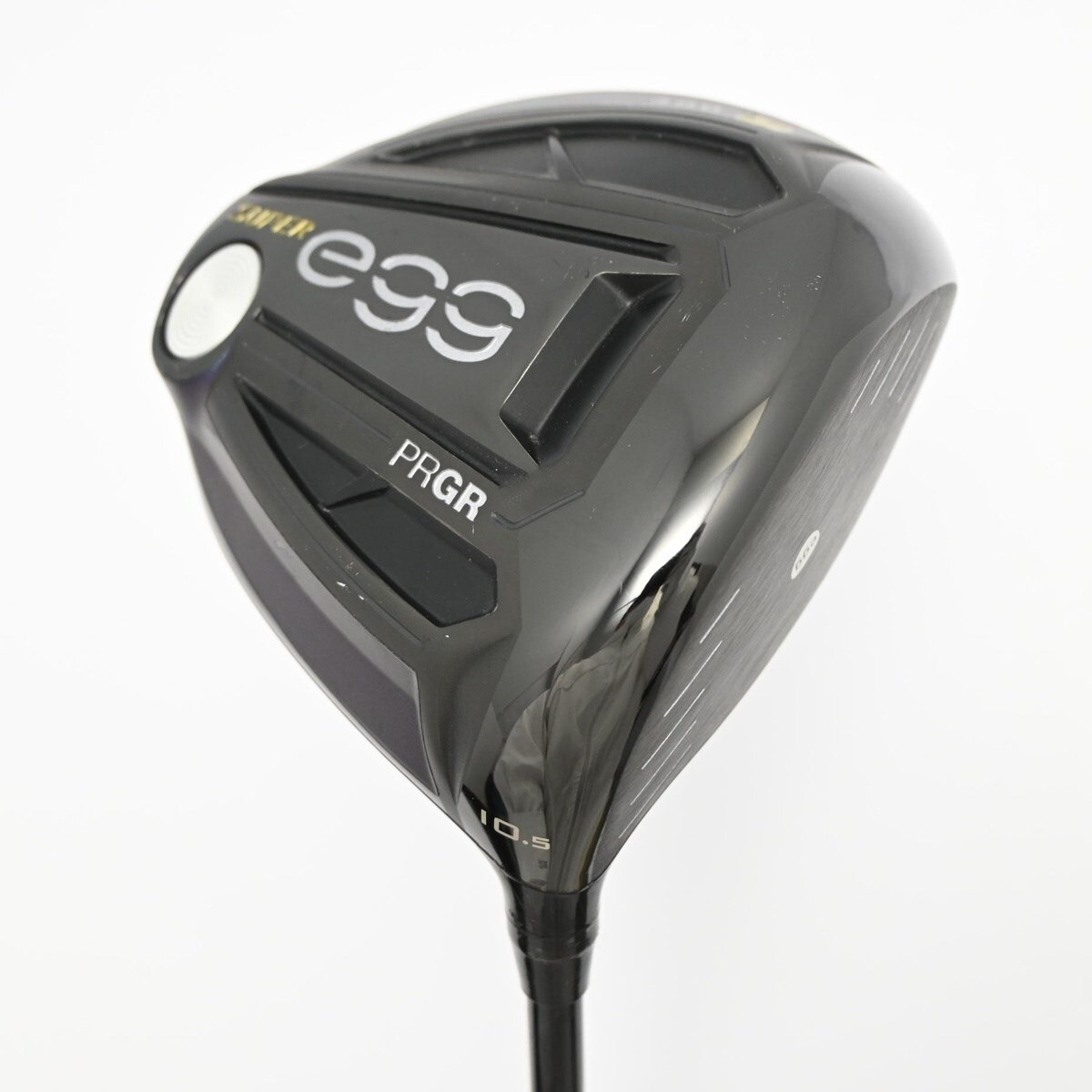 中古】SUPER EGG 480(2019) ドライバー NEW SUPER egg オリジナル