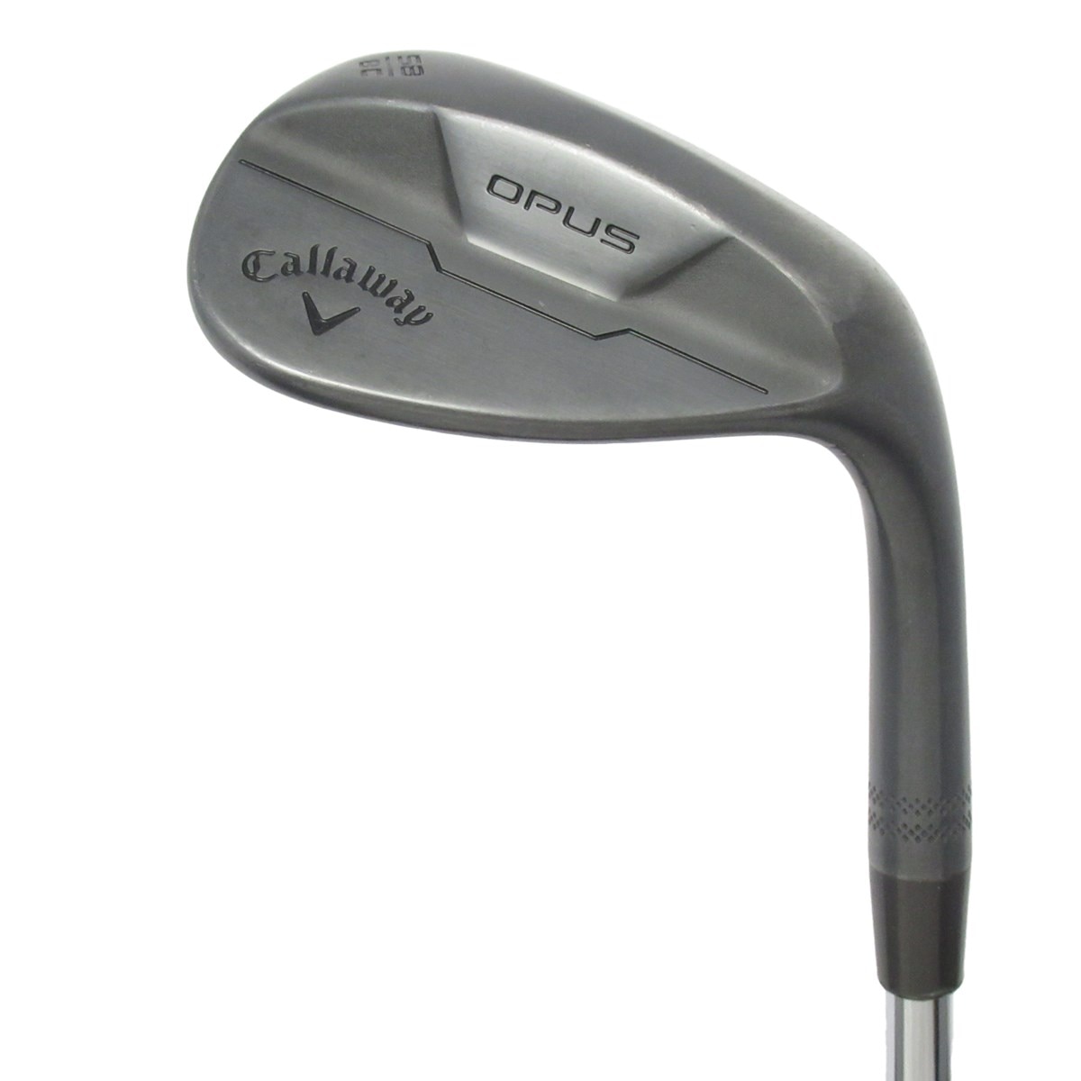 中古】OPUS ブラック ウェッジ N.S.PRO MODUS3 TOUR 115 58-08 S C