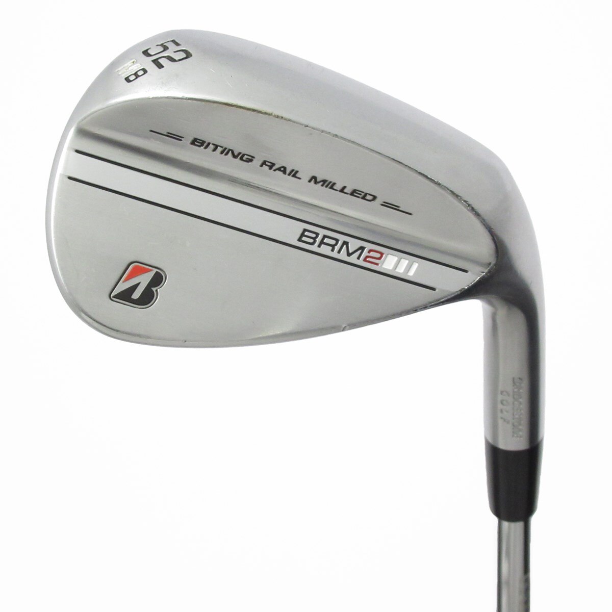 中古】BRM2 ウェッジ N.S.PRO 950GH neo 52-08 S CD(ウェッジ（単品