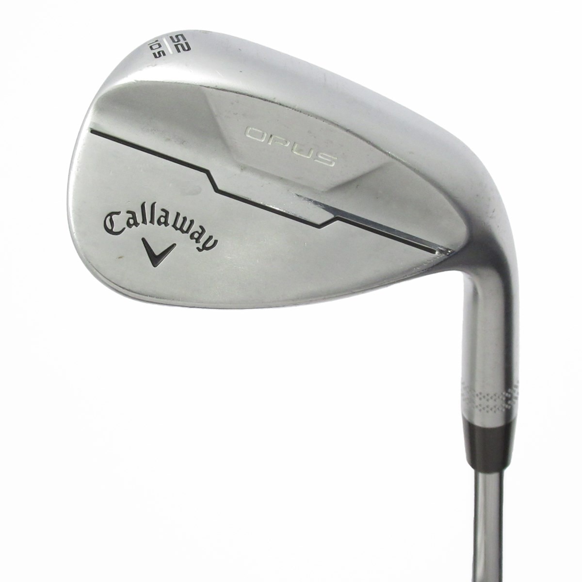 中古】OPUS クロム ウェッジ N.S.PRO MODUS3 TOUR 115 52-10 S C