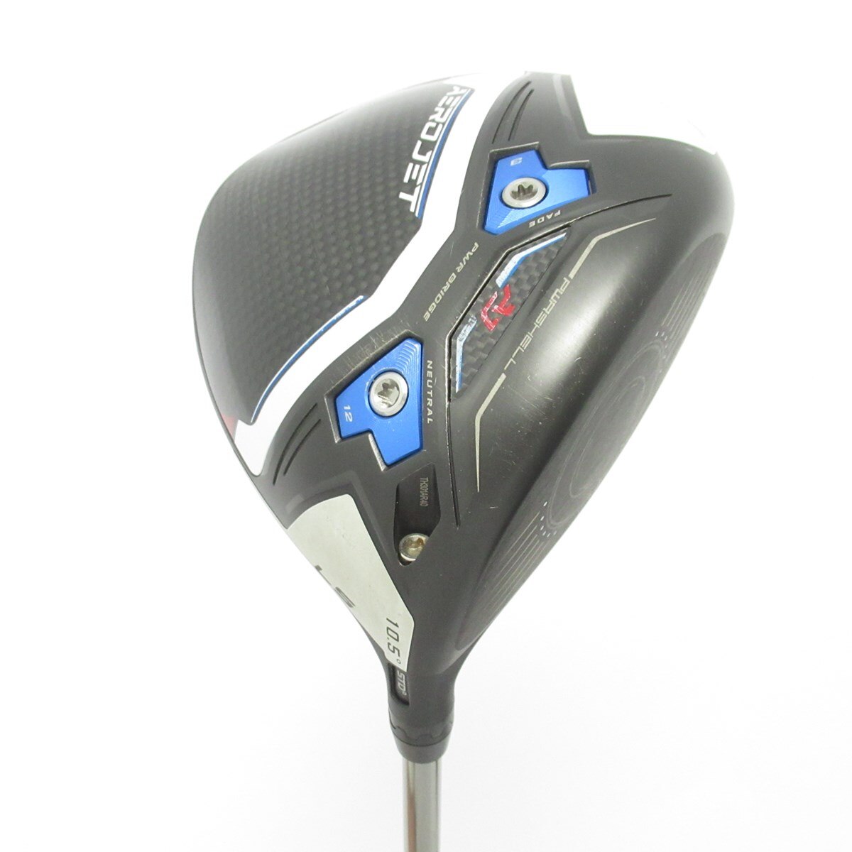 コブラ　AEROJET LSドライバー 10.5° diamana GT 60S 中古】エアロジェット LS ドライバー Diamana GT 60 10.5 S C