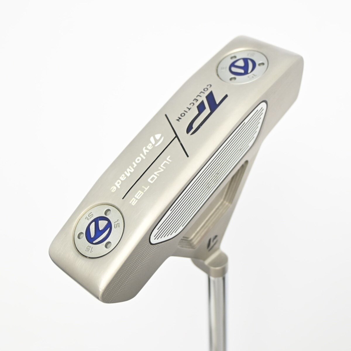 TaylorMade TP COLLECTION JUNO TB2 パター中古 中古】TP コレクション ハイドロブラスト JUNO TB2 パター スチール