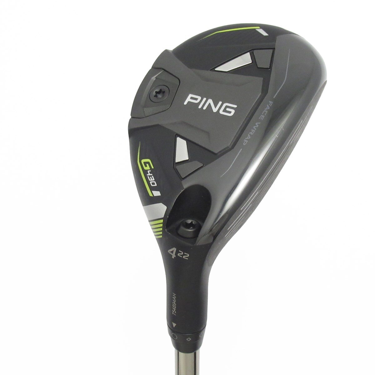 Used] PING G430 Hybrid Utility Club, TOUR 2.0 CHROME 85 22 S B