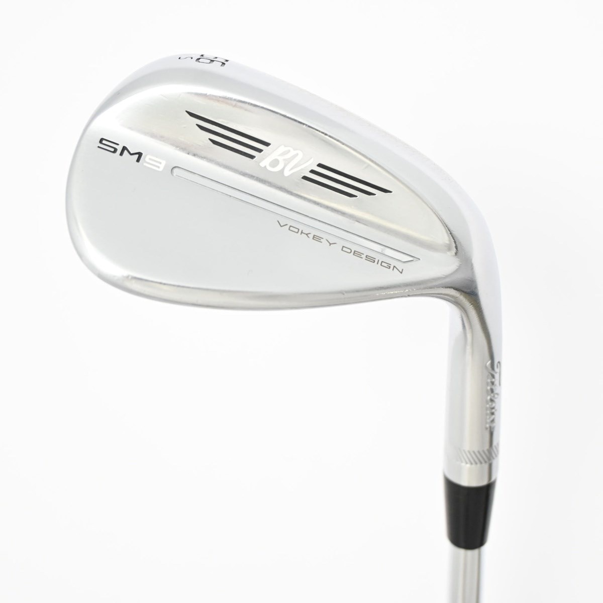 中古】ボーケイ SM9 TOUR CHROME ウェッジ Dynamic Gold EX TOUR ISSUE