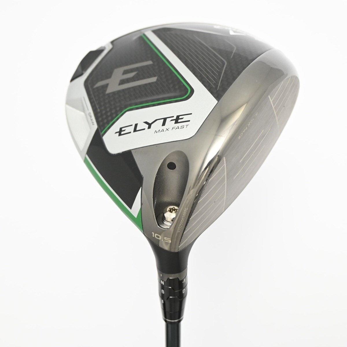 中古】エリート MAX FAST ドライバー LIN-Q GREEN 40 for Callaway