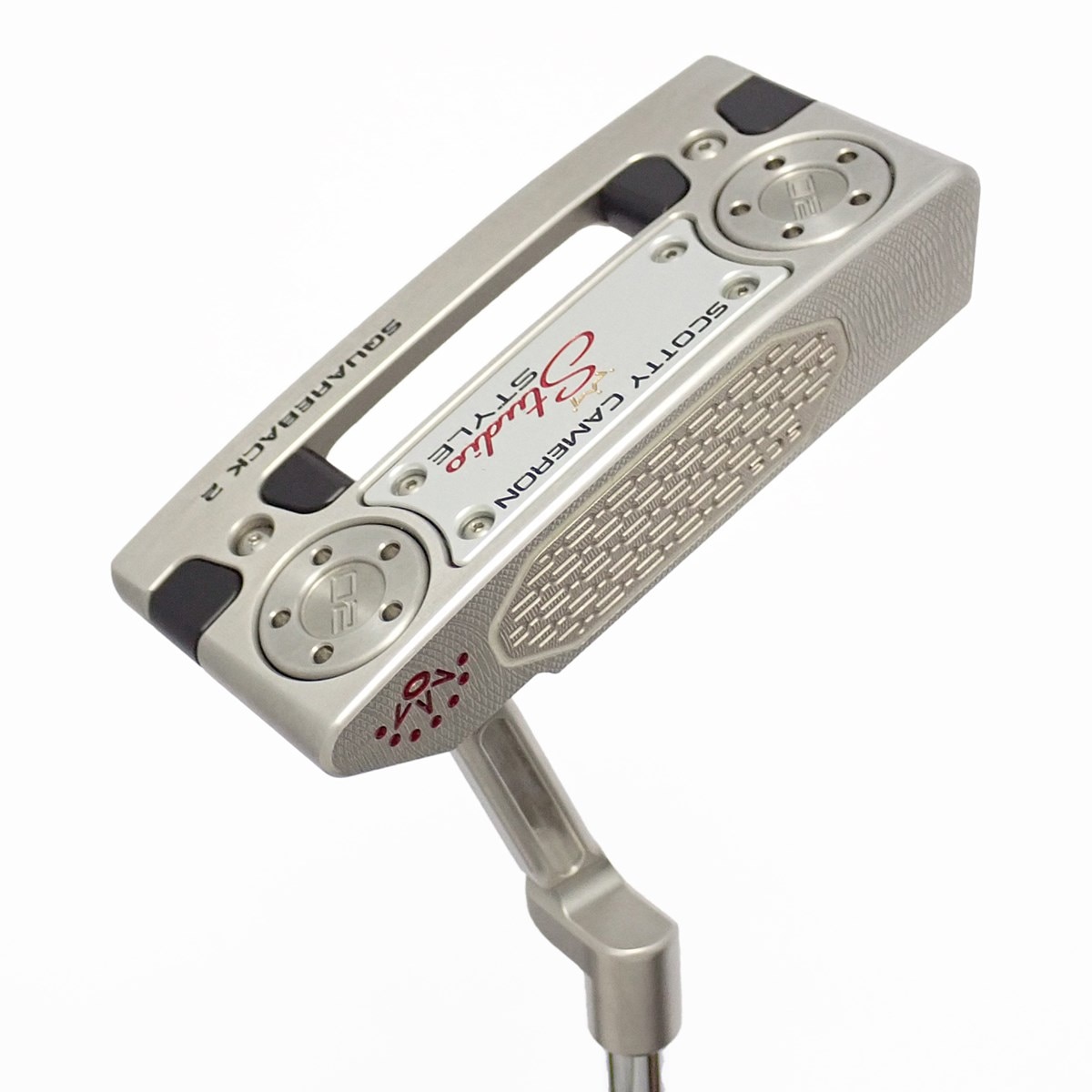 中古】スタジオスタイル スクエアバック 2 (2025) パター (スコッティ