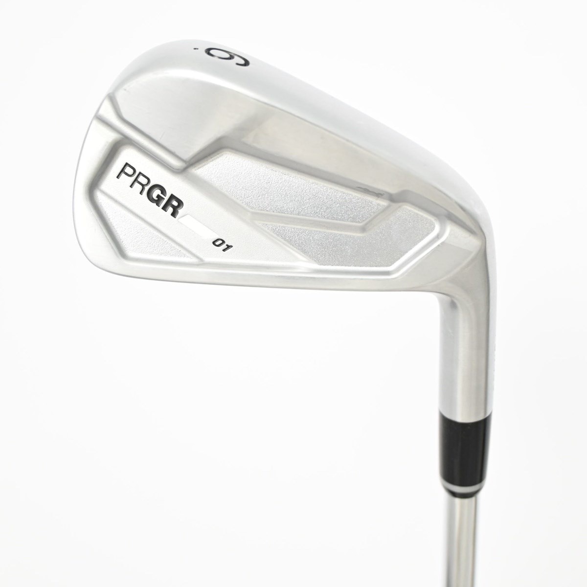 中古】PRGR 01 IRON(2026) アイアン N.S.PRO スペックスチールIII ver