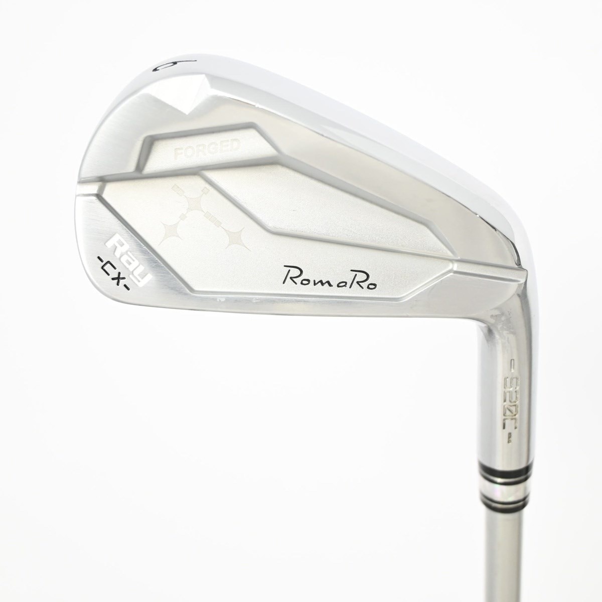 中古】Ray CX-S20C アイアンセット (ロマロ) レイ 通販｜GDO中古ゴルフ