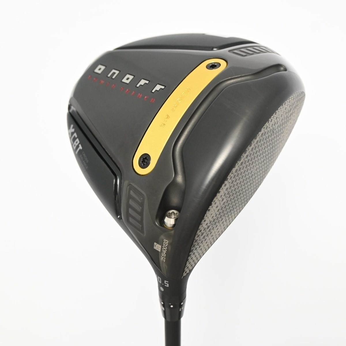 中古】ONOFF KURO(2025) ドライバー ONOFF CBT：626D 10.5 S BC