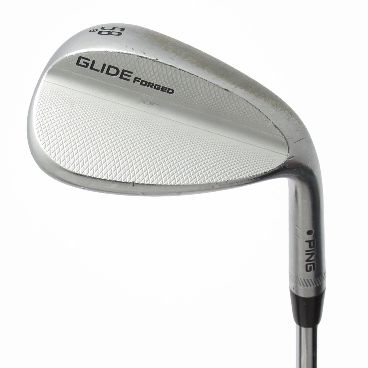 中古】GLIDE FORGED ウェッジ N.S.PRO ZELOS 7 58-08 S D(ウェッジ