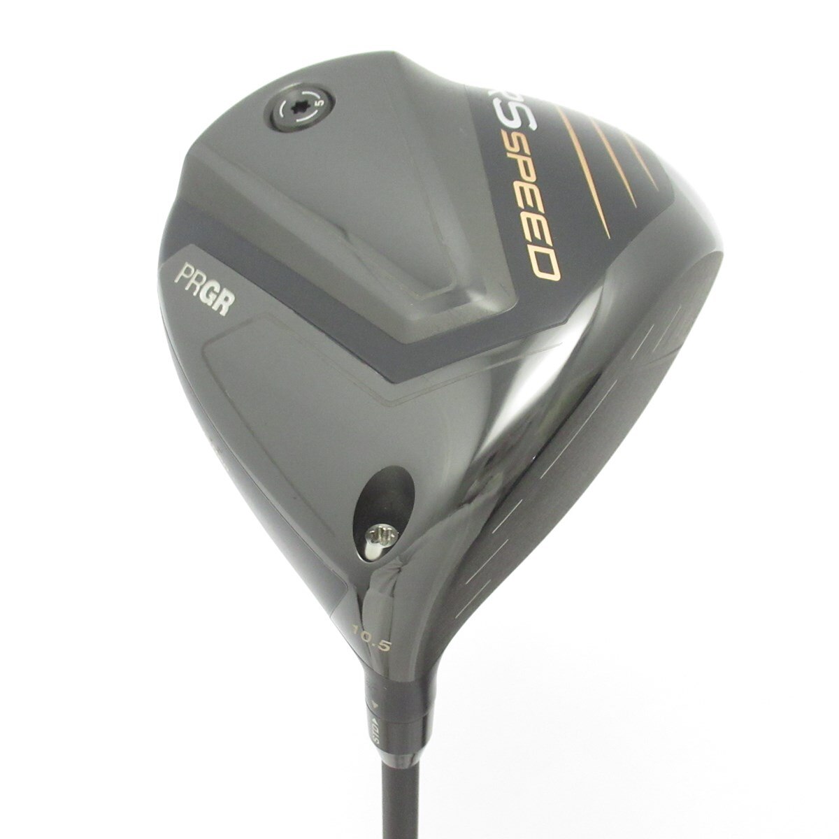 中古】RS SPEED ドライバー Speeder NX FOR PRGR 10.5 R CD(ドライバー