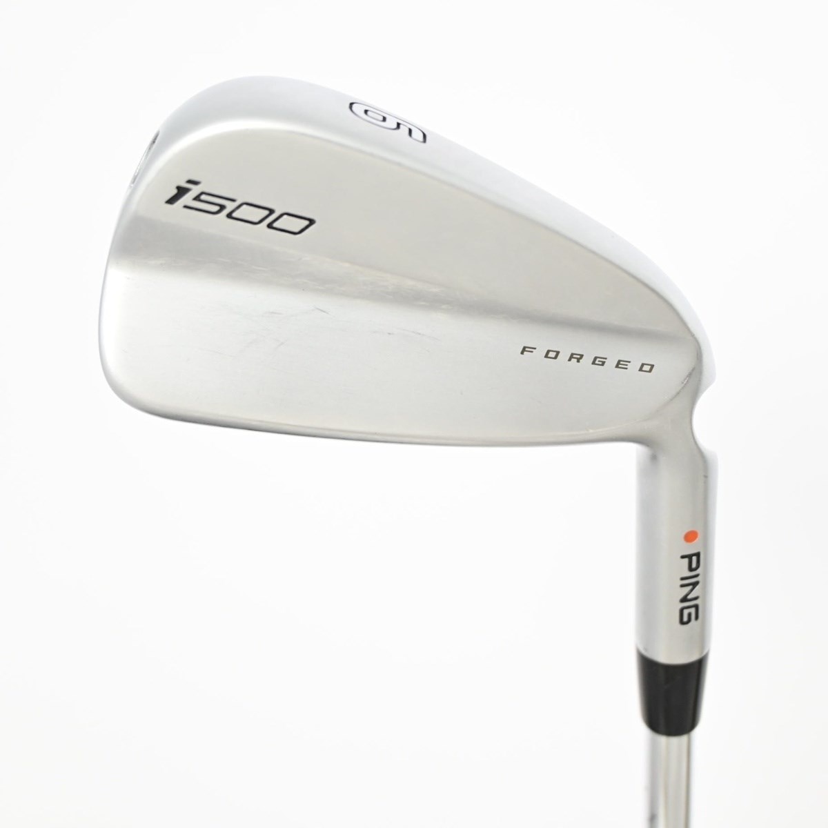 中古】i500 アイアンセット (ピン) Iシリーズ 通販｜GDO中古ゴルフクラブ