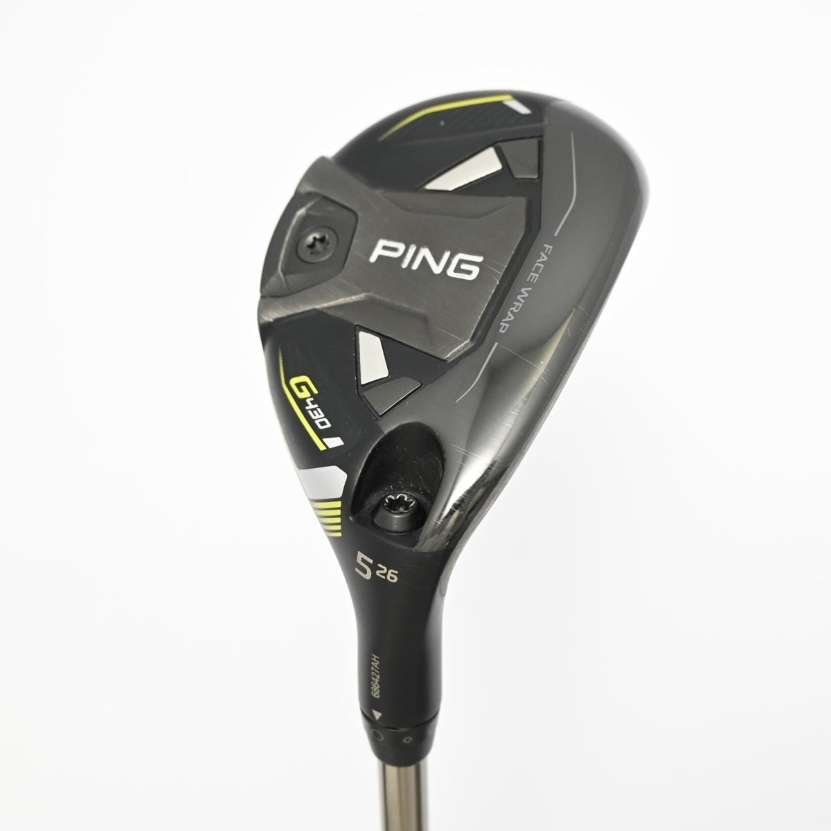 【良品】PING G430 ユーティリティ　ゴースト 中古】G430 ハイブリッド ユーティリティ PING TOUR 2.0 CHROME 85 26