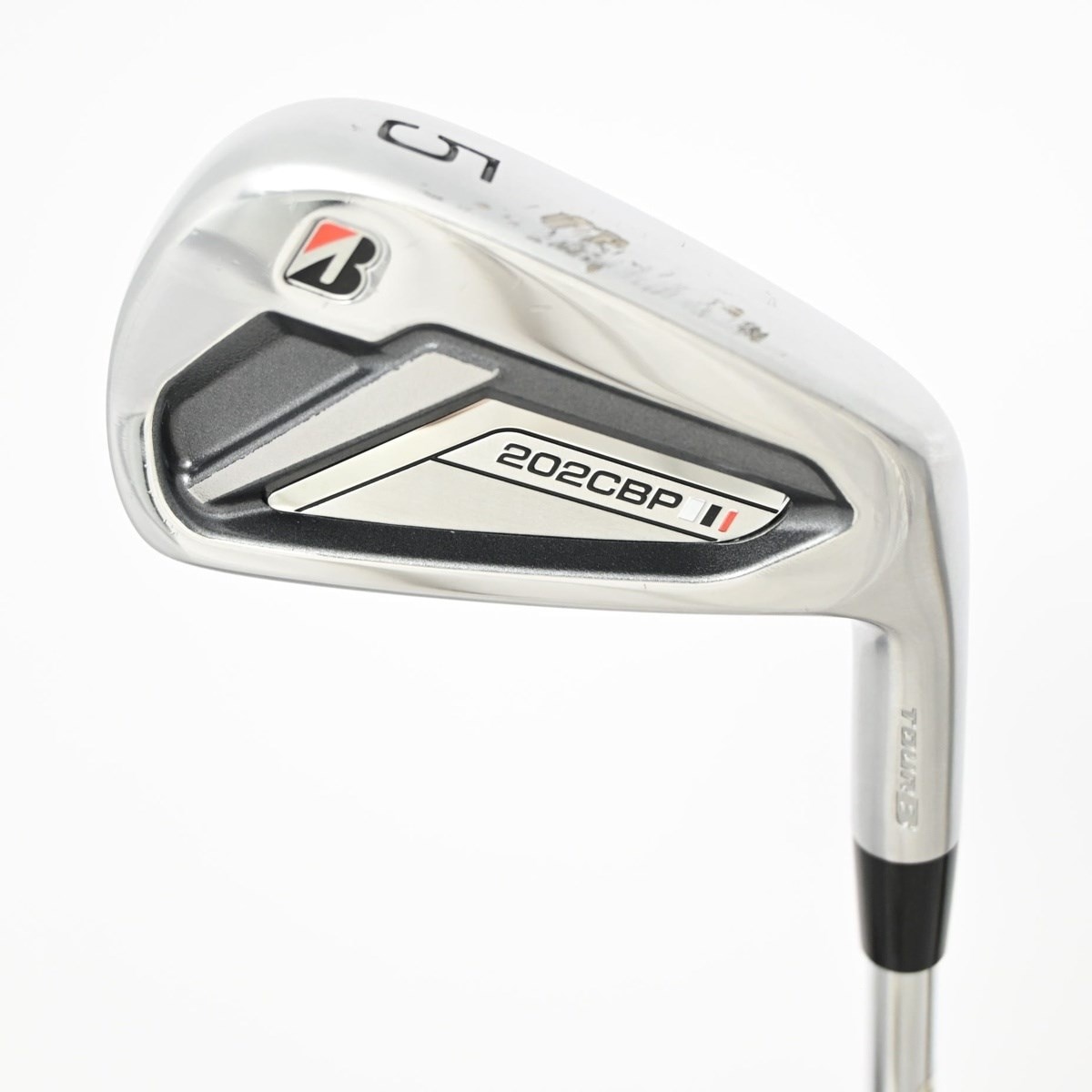 ブリヂストン TOUR B 202CBP 4番 単品 MODUS3 105 S 中古】202CBP アイアン N.S.PRO MODUS3 TOUR 105 23.5 S D(アイアン