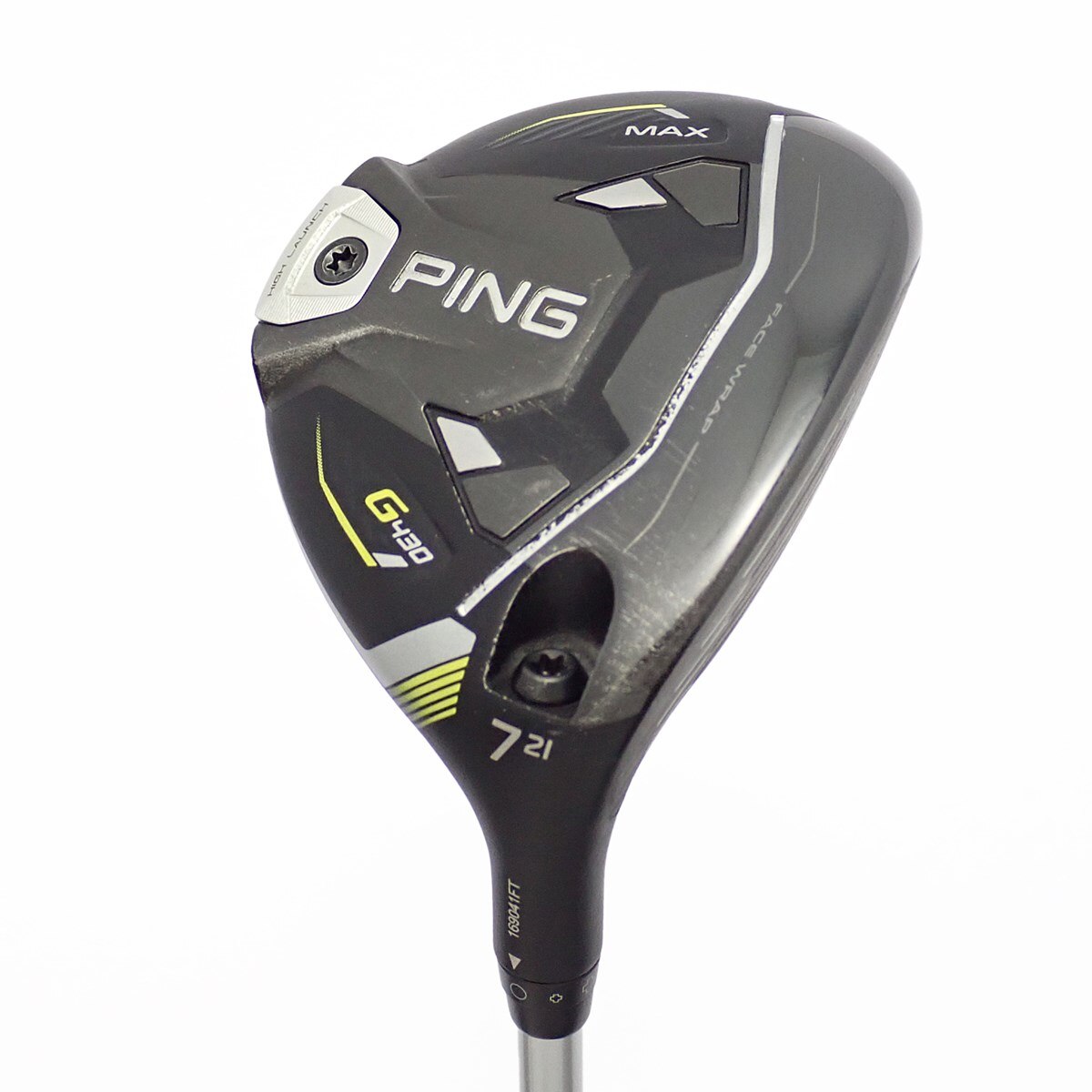 中古】G430 HL MAX フェアウェイウッド Speeder NX 45 21 設定無 C