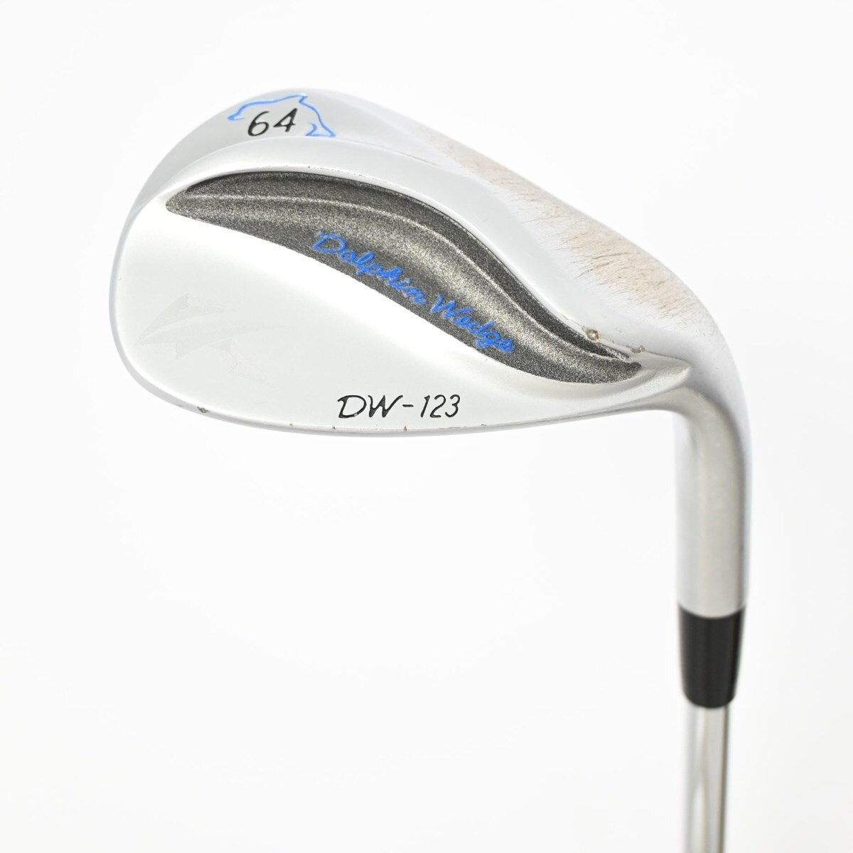 中古】ドルフィン DW-123 ウェッジ N.S.PRO 950GH neo 64 WEDGE D