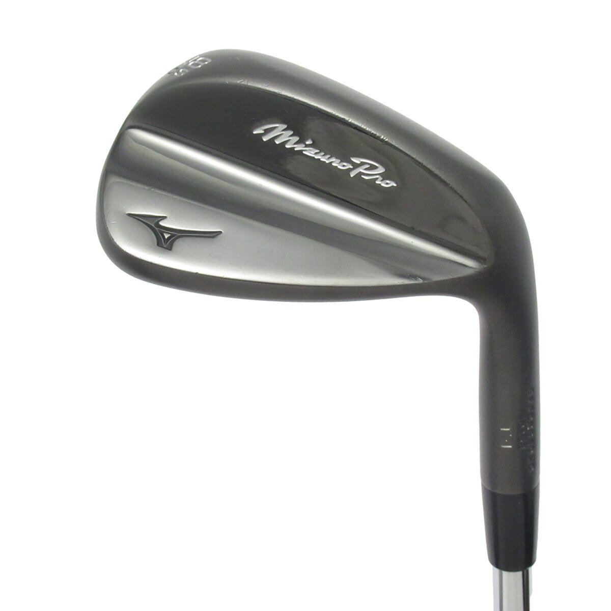★NS.PRO★MODUS3★TOUR130Ｓ★ウェッジ （52°58°） 3本 中古】T-1 ブラックIP仕上げ ウェッジ N.S.PRO MODUS3 TOUR 120 48-10