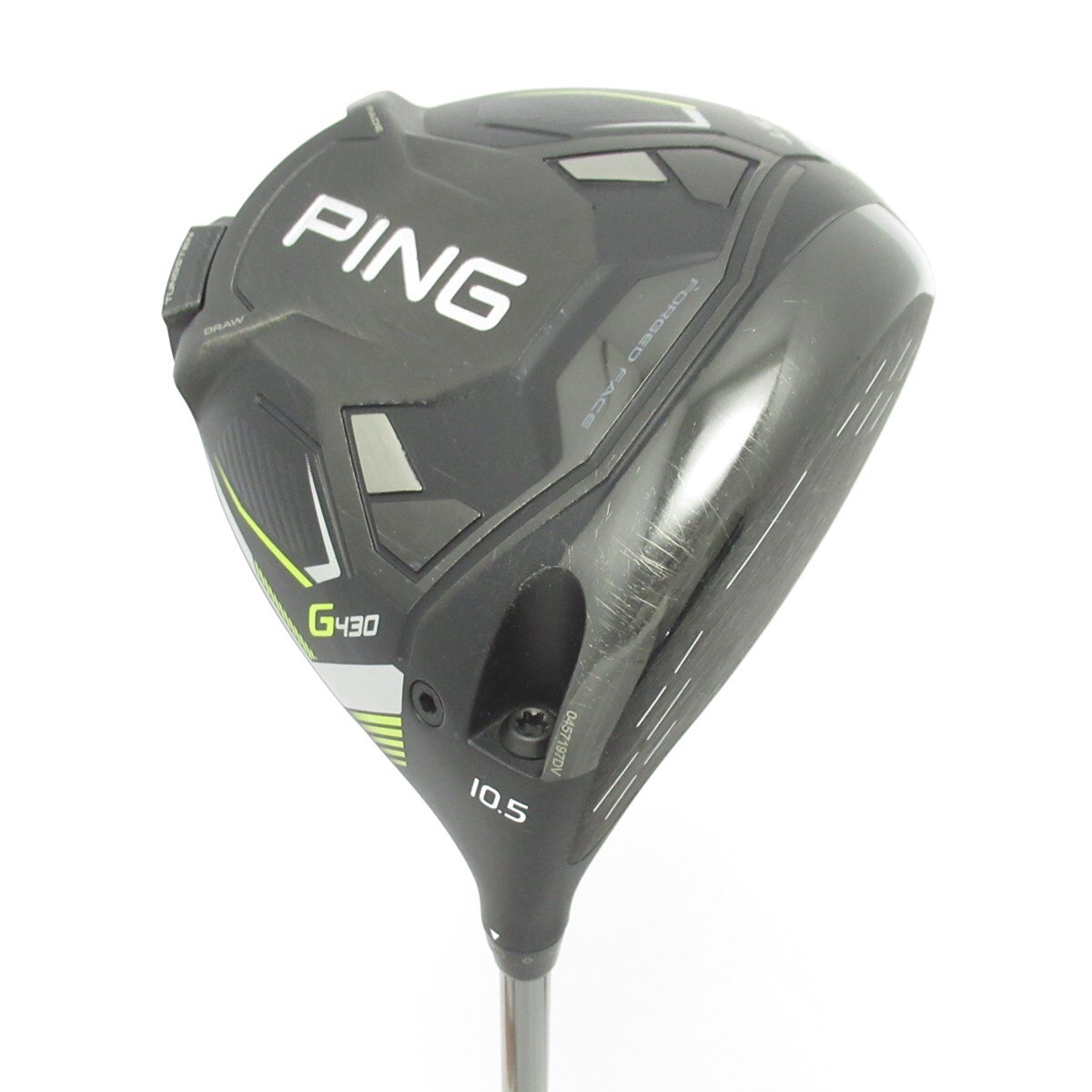 PING G430 LST 10.5度 tour chrome2.0 65s 中古】G430 LST ドライバー PING TOUR 2.0 CHROME 65 10.5 S C