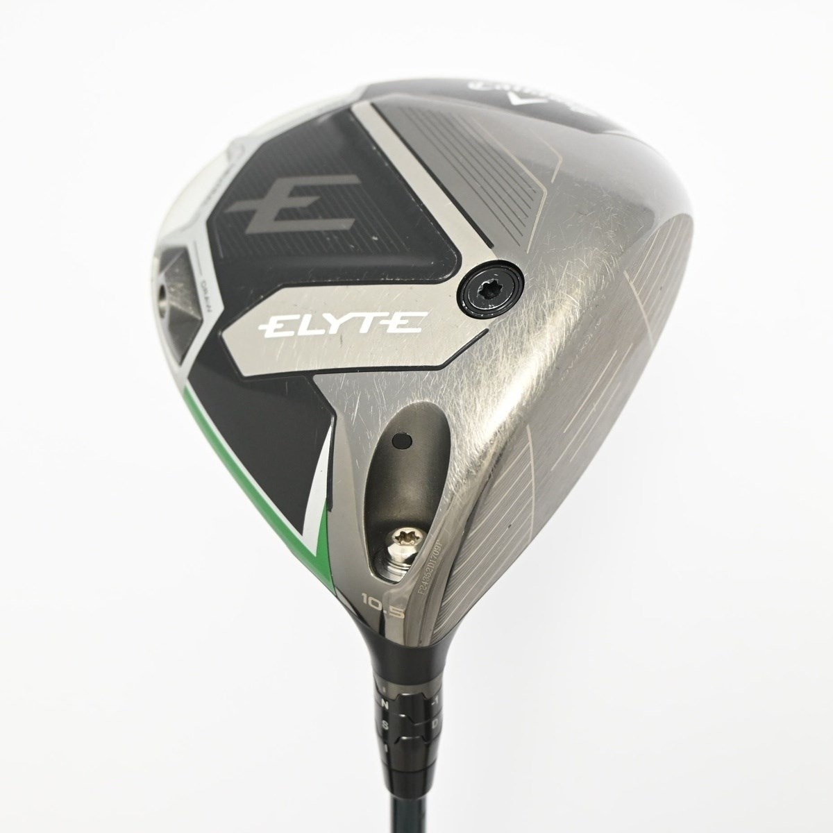 中古】エリート ドライバー VENTUS GREEN 5 for Callaway 10.5 SR CD