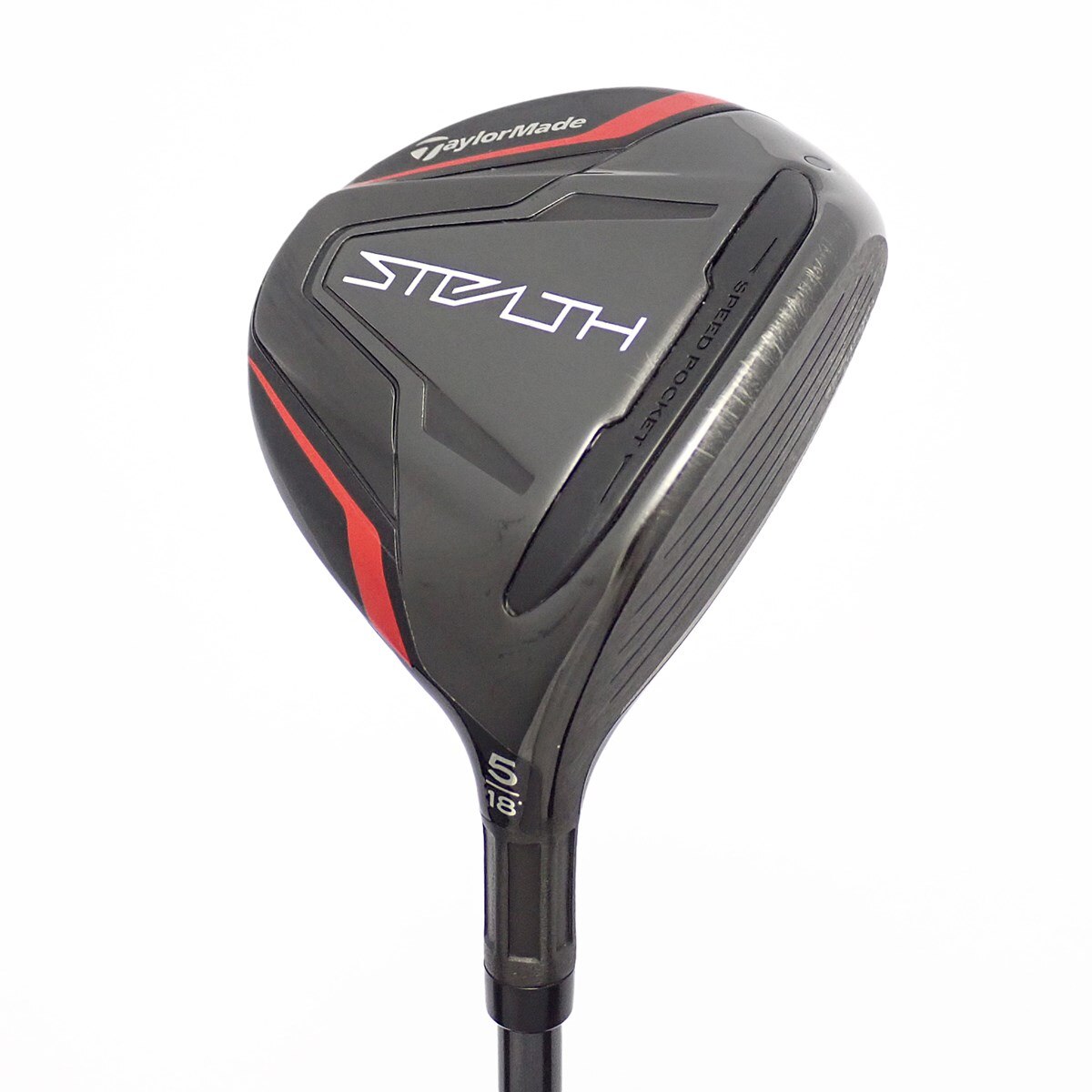 中古】ステルス フェアウェイウッド TENSEI RED TM50(2022) 18 SR CD