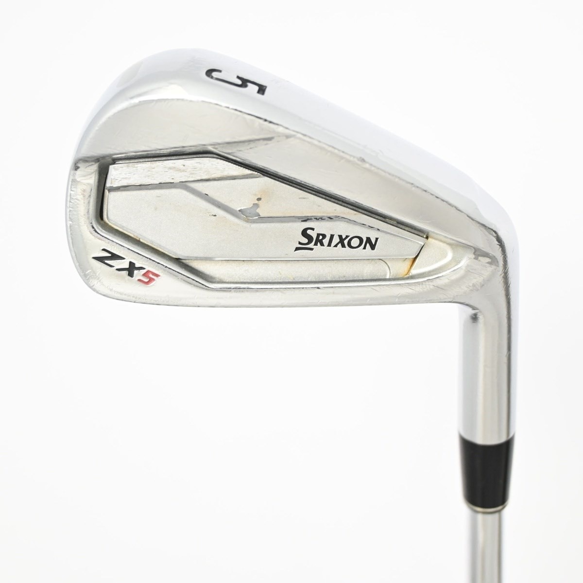 中古】スリクソン ZX5 アイアン N.S.PRO MODUS3 TOUR 105 DST 24 S C