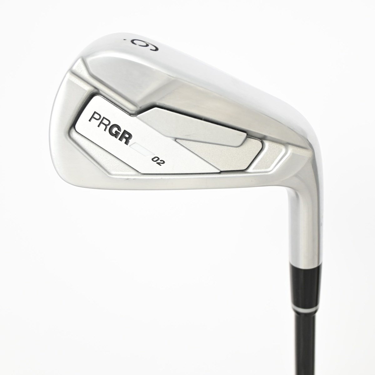 中古】PRGR 02 IRON(2026) アイアンセット (プロギア) プロギア 通販