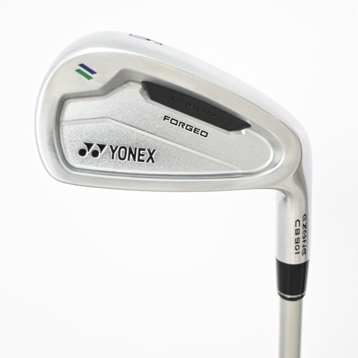 最終価格YONEX CB901 KAIZA i HP 8S 7I、9I、AW 中古】EZONE CB 901 アイアン REXIS KAIZA-i HP 7 26 S C(アイアン