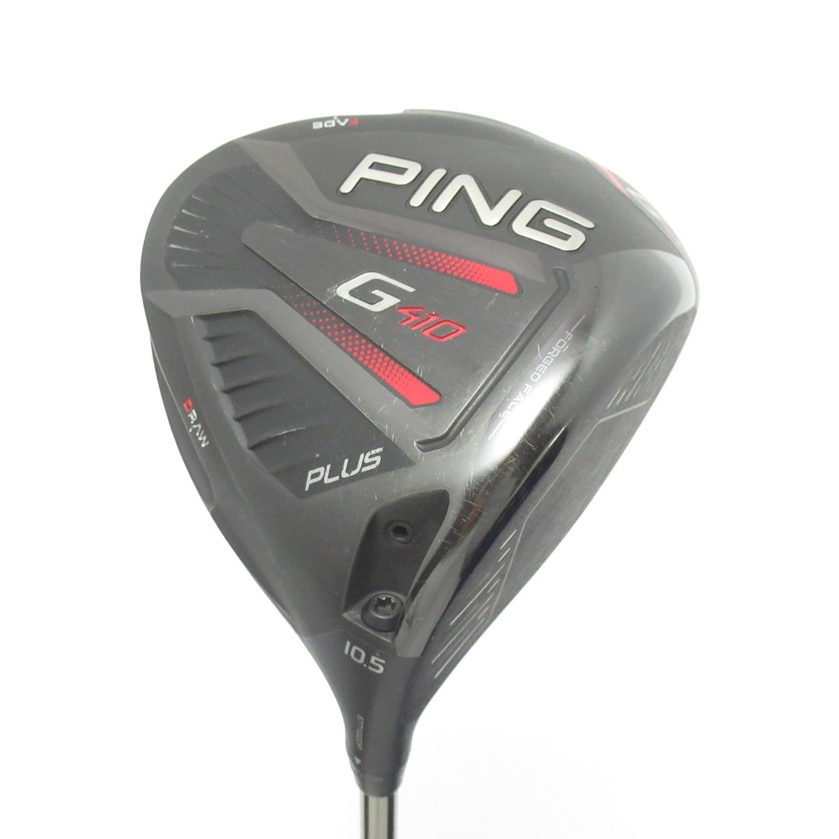 ピン410プラス10.5度　ディアマナＺF50S Used] G410 PLUS Driver Diamana ZF50 10.5 SR C (Driver (single