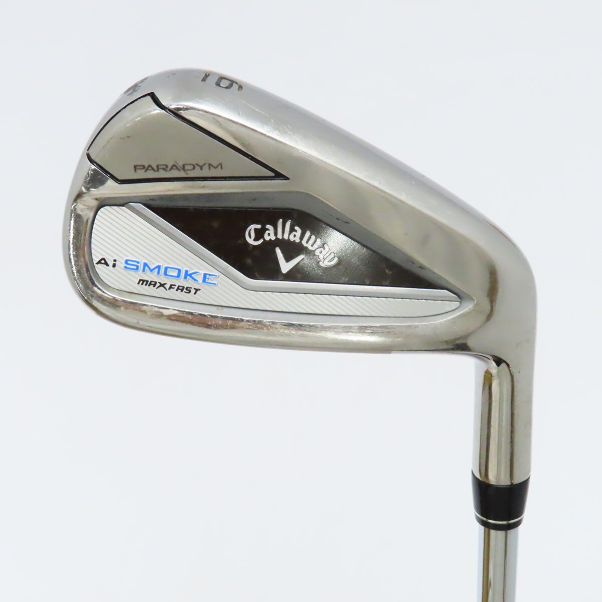 キャロウェイ パラダイム Ai スモーク MAX FAST 850GH neo 中古】パラダイム Ai SMOKE MAX FAST アイアン N.S.PRO 850GH neo 24