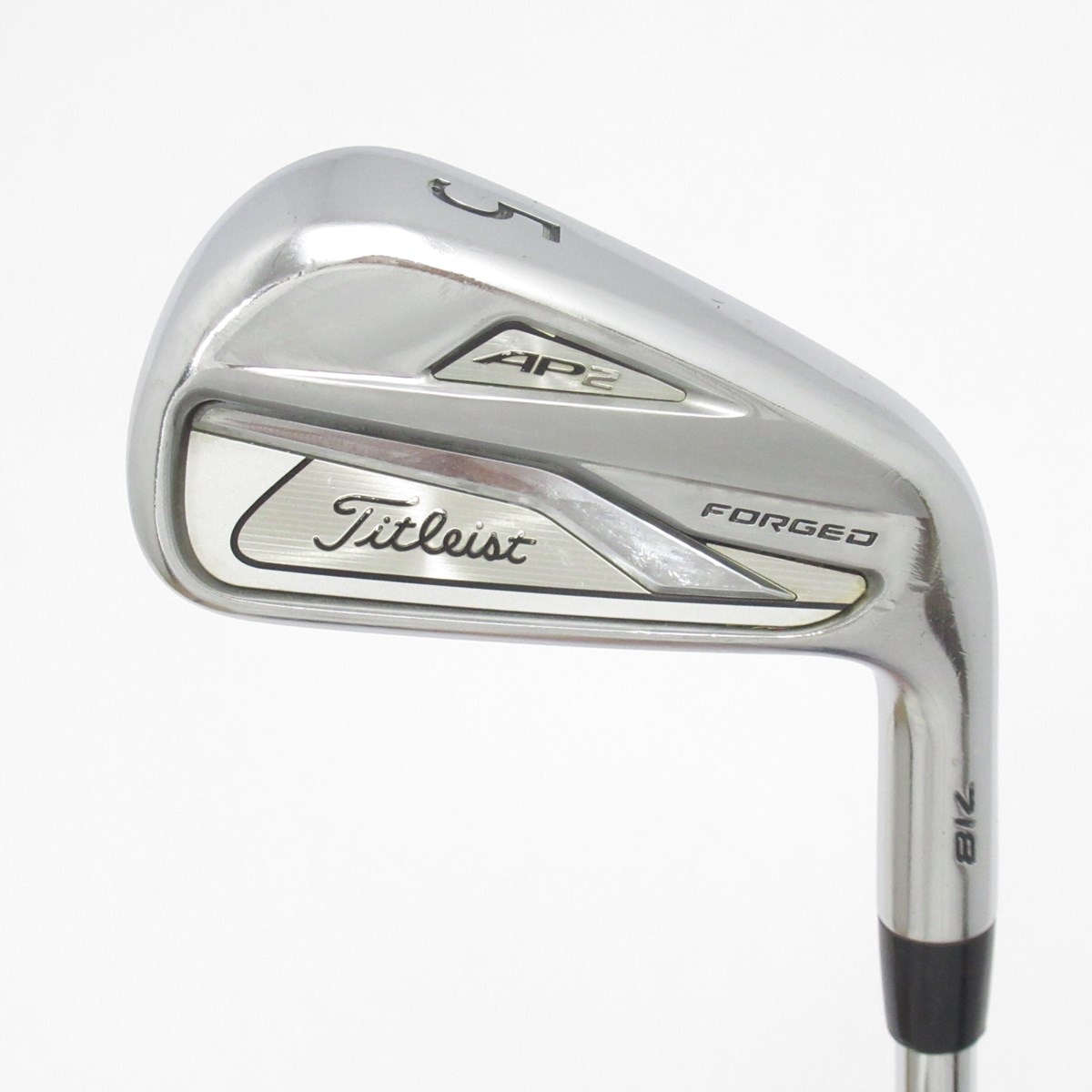中古】AP2 718 アイアンセット (タイトリスト) 718 通販｜GDO中古