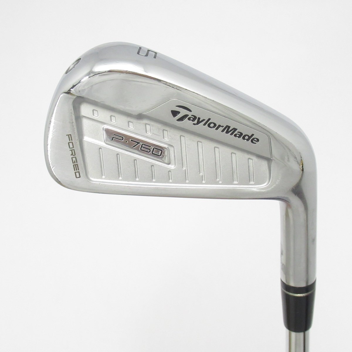中古】P760 アイアン Dynamic Gold 25.5 S200 C(アイアン（セット