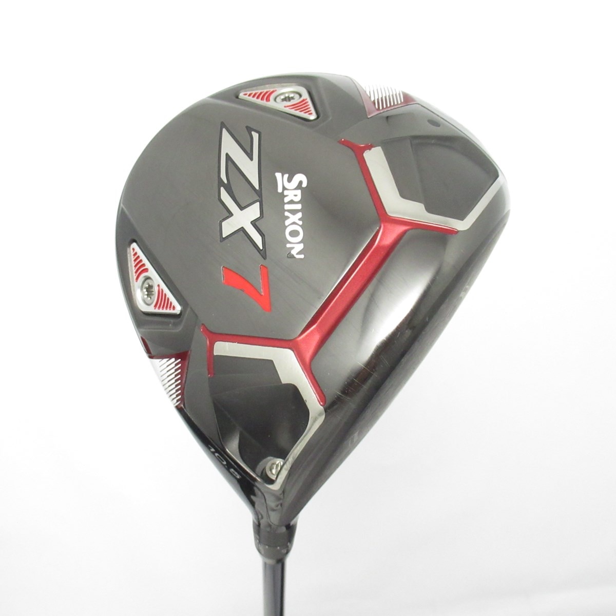 中古】スリクソン ZX7 ドライバー Diamana ZX 60 10.5 SR CD