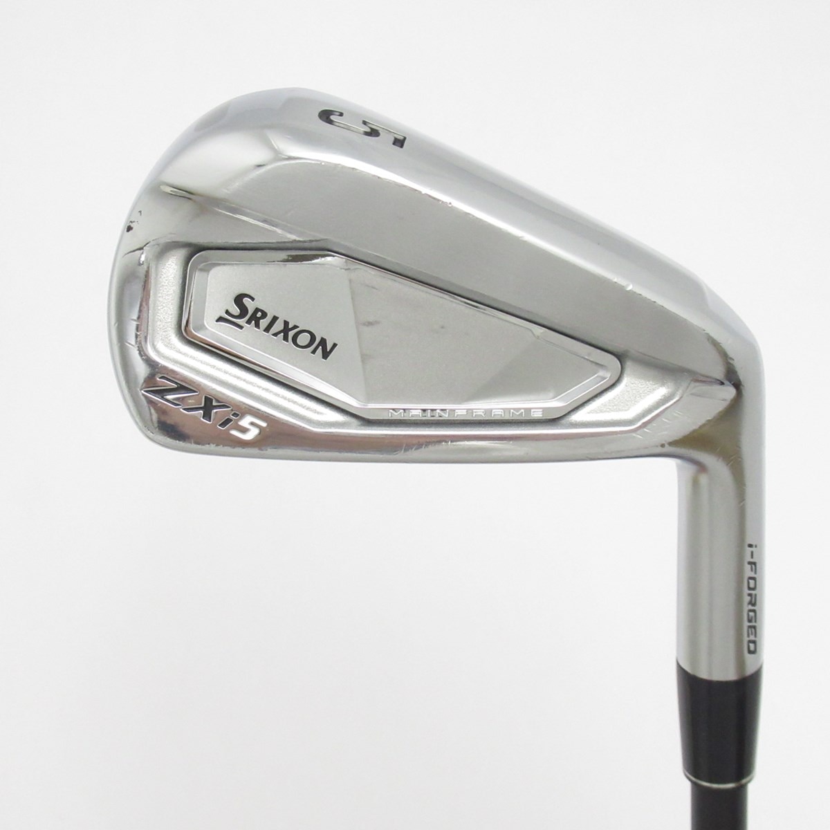 中古】スリクソン ZXi5 アイアン Diamana ZXi for IRON 24 S C
